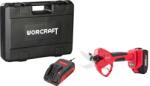 WORCRAFT Olló Worcraft CSC-S20LiBP ShareSYS, 20V Li-Ion, kerti, akkumulátoros, ágvágó, vágás 30 mm, 1x 2.0 Ah