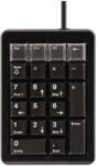CHERRY G84-4700 numerikus billentyűzet Laptop/PC USB Fekete (G84-4700LUCUS-2)