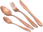 Berlinger Haus 6 személyes rozsdamentes acél evőeszköz készlet rosegold (BH-2213A)