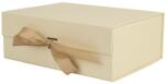 PROMO Díszdoboz összehajtható 29x22x10,5 cm bész 775183
