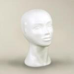 ArtExport Hungarocell (styropor) fej - női