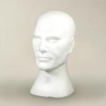 ArtExport Hungarocell (styropor) fej - férfi