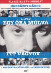  Egy óra múlva itt vagyok 1. (1-2. rész) (DVD) - dvd-bolt - 690 Ft