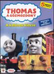  Thomas a gőzmozdony A kalózok kincse (DVD) - dvd-bolt - 1 190 Ft