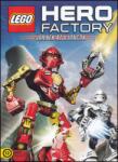  Lego Hero Factory: Jönnek az újoncok (DVD) - dvd-bolt - 1 790 Ft