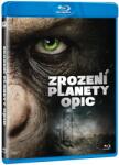  A majmok bolygója: Lázadás - Blu-ray
