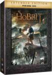  A hobbit: Az öt sereg csatája (Bővített változat) - 5 DVD