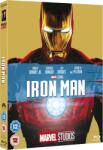  Iron Man - A vasember - Blu-ray - filmgame - 5 237 Ft