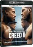 Creed : Apollo fia - 4K Ultra HD Blu-ray + Blu-ray (2BD)