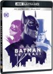  Batman visszatér - 4K Ultra HD Blu-ray + Blu-ray (2BD)