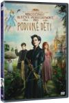  Vándorsólyom kisasszony különleges gyermekei - DVD
