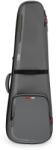  Gator G-ICONBASS-GRY Prémium basszusgitár puhatok
