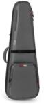  Gator G-ICONELECTRIC-GRY Prémium elektromos gitár puhatok