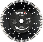 TOYA Vasbetonvágó korong 230 x 22, 2 mm (YT-59902)