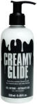 Creamy Glide - vízbázisú műsperma síkosító és masszázs gél (250ml) - velvetplay