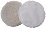  Disc de lustruit din lana de miel cu inchidere Velcro, 150 mm (22066F)