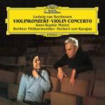 Deutsche Grammophon CD Ludwig van Beethoven: Violinkonzert = Violin Concerto