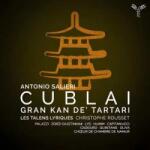 [PIAS] 2CD Antonio Salieri: Cublai, Gran Kan De' Tartari