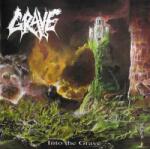 Century Media CD Grave: Into The Grave