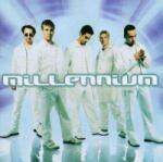 Jive CD Backstreet Boys: Millennium