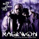 IceH20 Records CD Raekwon: Only Built 4 Cuban Linx Part Ii