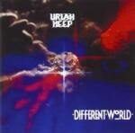 Sanctuary Midline CD Uriah Heep: Different World