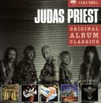Columbia 5CD/Dobozkészlet Judas Priest: Original Album Classics