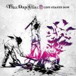 Jive CD Three Days Grace: Life Starts Now