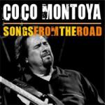 Ruf Records 2CD Coco Montoya: Songs From The Road