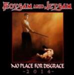 Metal Blade Records CD Flotsam And Jetsam: No Place For Disgrace 2014 DIGI