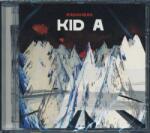 XL Recordings CD Radiohead: Kid A