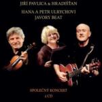Indies Scope CD Jiří Pavlica: Společný Koncert