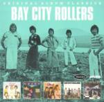 Arista 5CD/Dobozkészlet Bay City Rollers: Original Album Classics