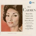 Warner Classics 2CD Maria Callas: Carmen
