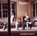 Mute CD Yazoo: Upstairs At Eric's