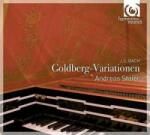 Harmonia Mundi CD/DVD Johann Sebastian Bach: Goldberg-Variationen