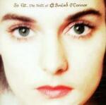 Chrysalis CD Sinéad O'Connor: So Far. . . The Best Of Sinéad O'Connor