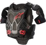 Alpinestars A-6 Mellkasvédő (XS/S-XL/2XL) 67000221036 (67000221036)