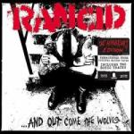 Epitaph CD Rancid: . . . And Out Come The Wolves