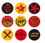 Monitor (2) CD Hudba Praha: . . . All The Best (1983-2013)