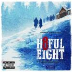 Decca CD Ennio Morricone: Quentin Tarantino's The H8ful Eight