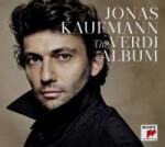 Sony Classical CD Jonas Kaufmann: The Verdi Album