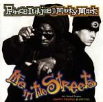 Ultraphonic CD Prince Ital Joe Feat. Marky Mark: Life in the Streets
