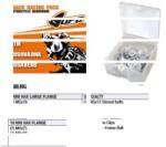 UFO Hardware Track Racing Pack Ktm/husqvarna/husaberg Ac02201 (ac02201)