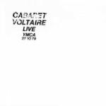 Mute CD Cabaret Voltaire: Live At The Y. M. C. A. 27.10. 79