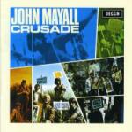 Decca CD John Mayall & The Bluesbreakers: Crusade