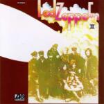 Atlantic CD Led Zeppelin: Led Zeppelin II