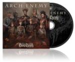Century Media CD Arch Enemy: Blood Dynasty - groovespin - 3 269 Ft