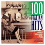 Not Now Music 4CD Various: 100 Italian Hits