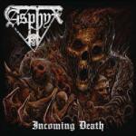 Century Media CD Asphyx: Incoming Death